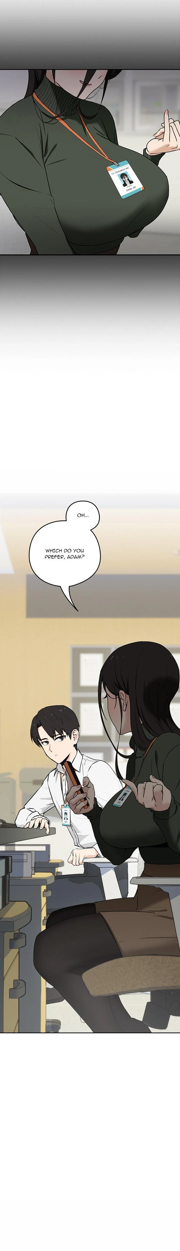 Dating After Work Uncensored Chapter 01 Page 29