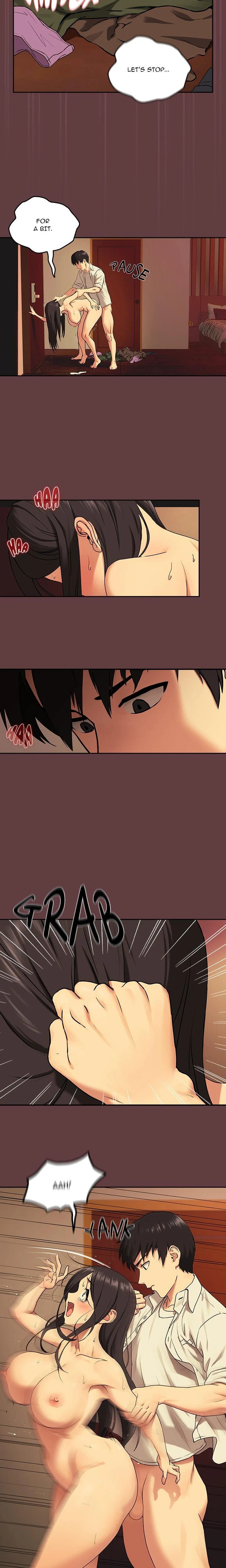 Dating After Work Uncensored Chapter 02 Page 4