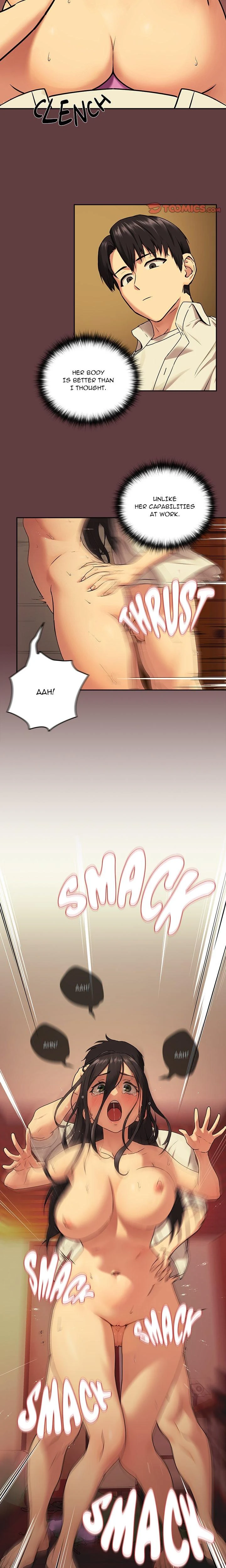 Dating After Work Uncensored Chapter 02 Page 7