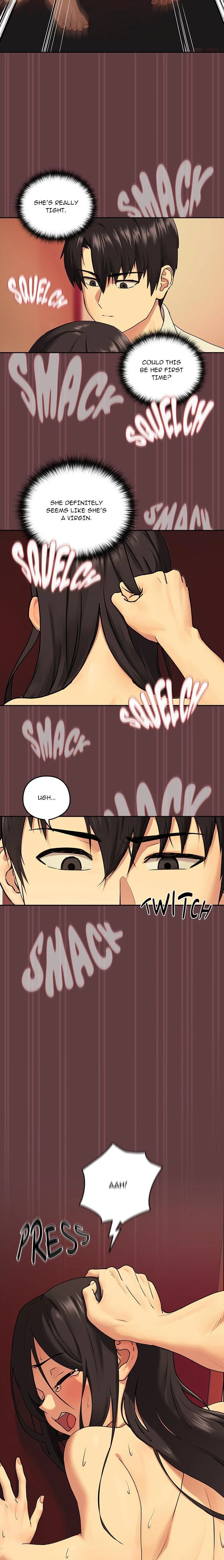 Dating After Work Uncensored Chapter 02 Page 8