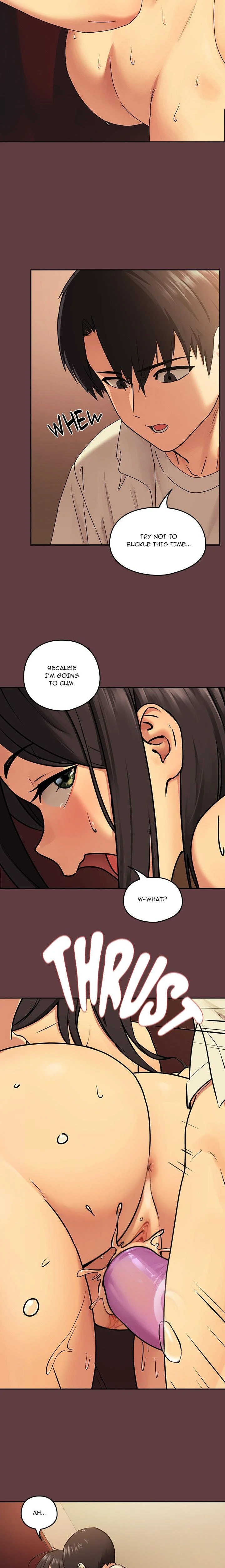 Dating After Work Uncensored Chapter 02 Page 9