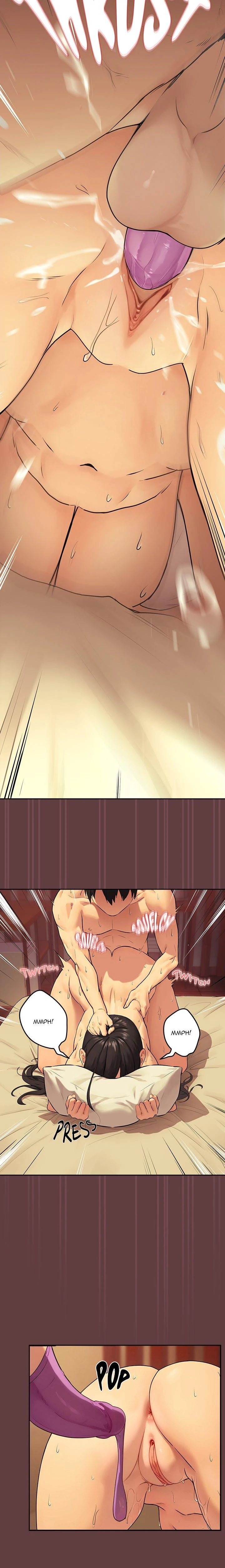 Dating After Work Uncensored Chapter 02 Page 14