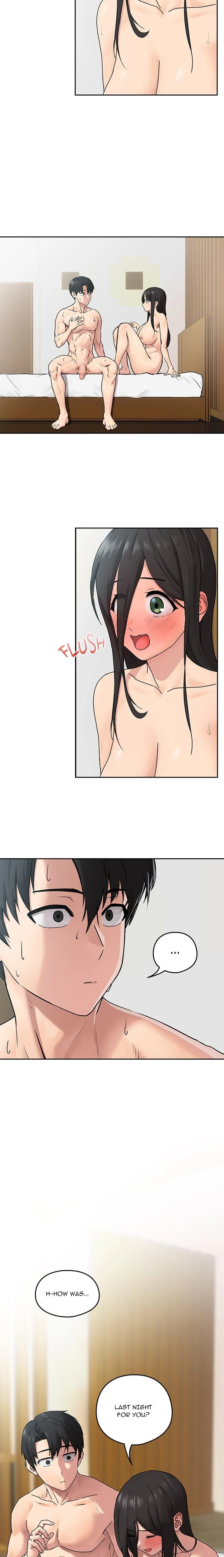 Dating After Work Uncensored Chapter 03 Page 3