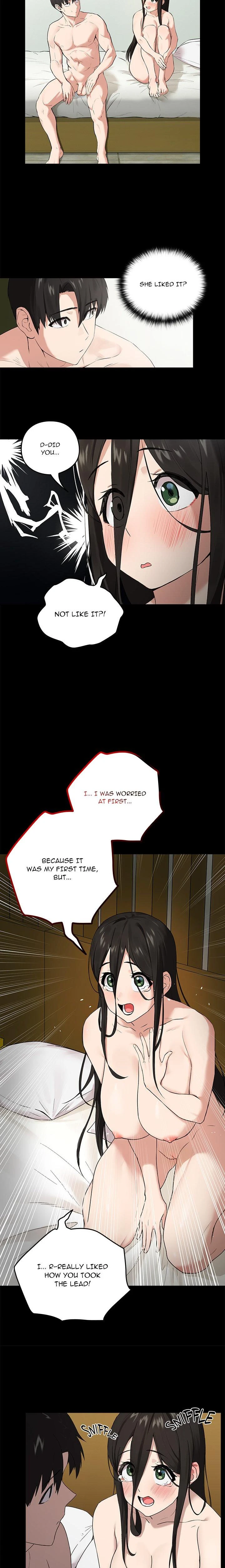 Dating After Work Uncensored Chapter 03 Page 7