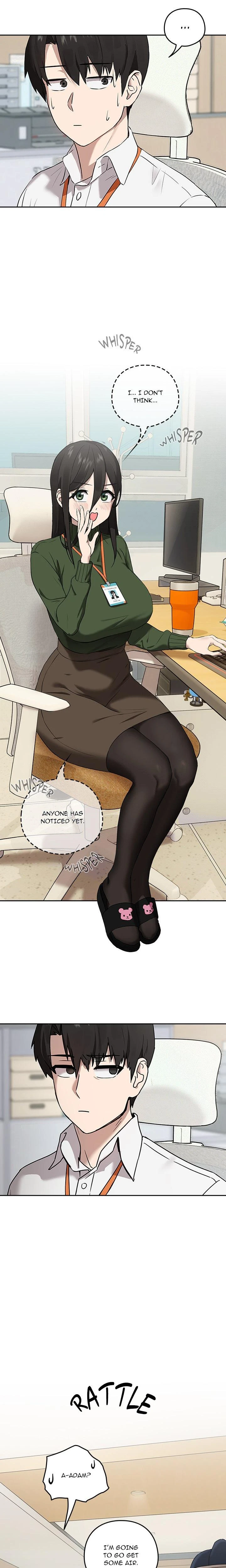 Dating After Work Uncensored Chapter 03 Page 11