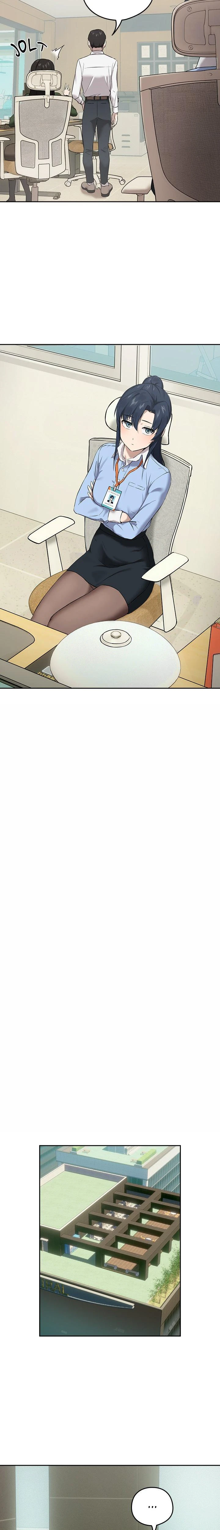 Dating After Work Uncensored Chapter 03 Page 12