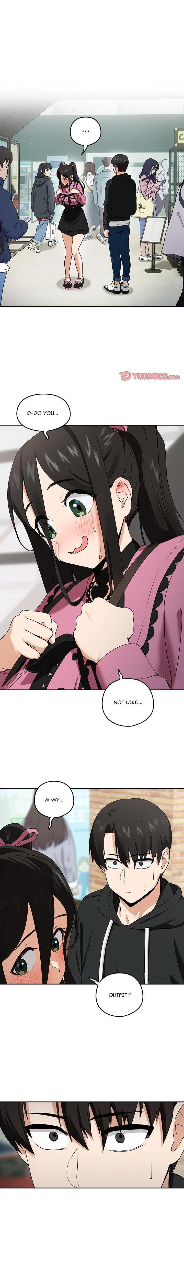 Dating After Work Uncensored Chapter 04 Page 1