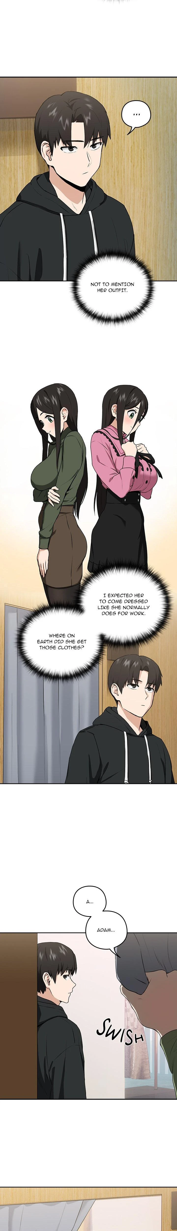 Dating After Work Uncensored Chapter 04 Page 5
