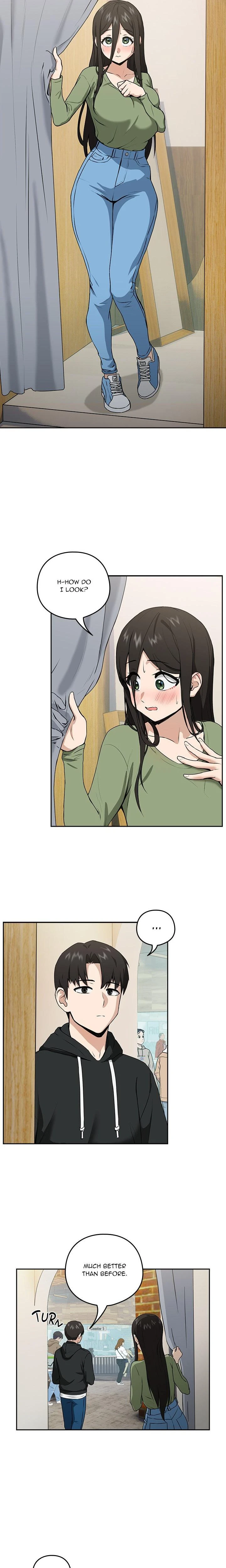 Dating After Work Uncensored Chapter 04 Page 6