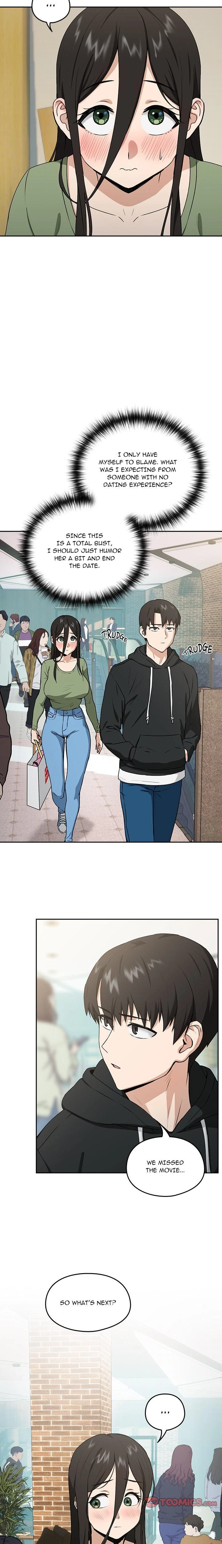 Dating After Work Uncensored Chapter 04 Page 7
