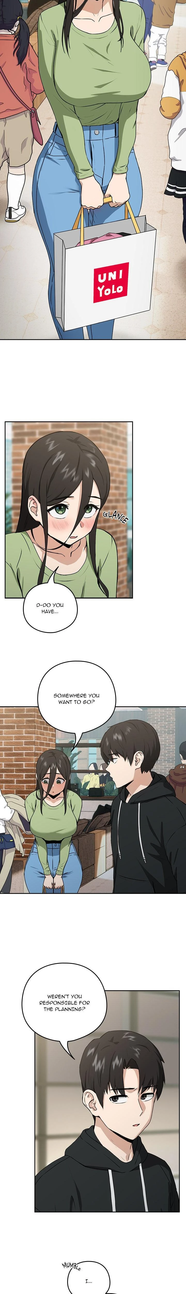 Dating After Work Uncensored Chapter 04 Page 8