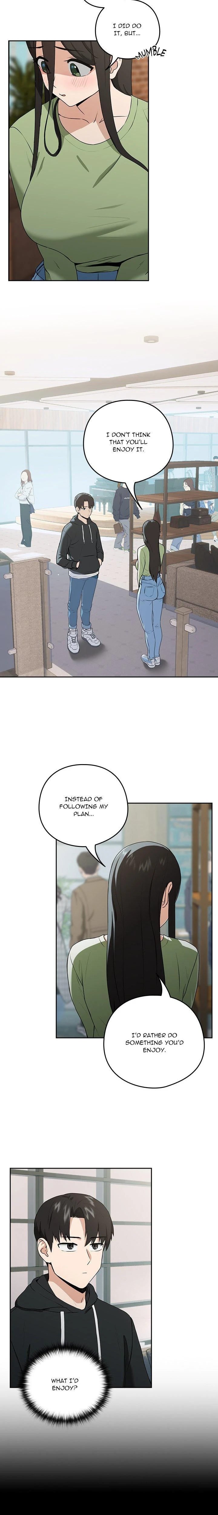 Dating After Work Uncensored Chapter 04 Page 9