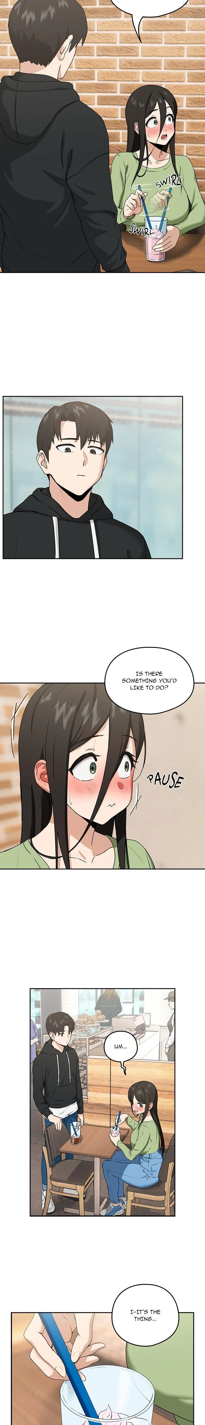 Dating After Work Uncensored Chapter 04 Page 16