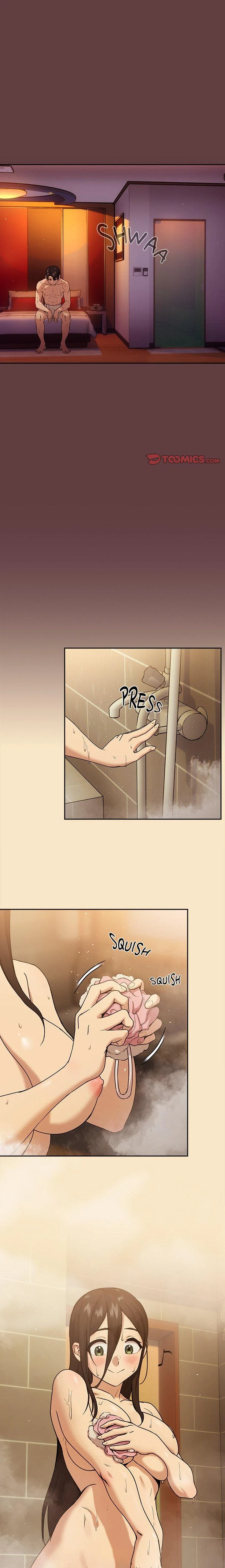 Dating After Work Uncensored Chapter 05 Page 1