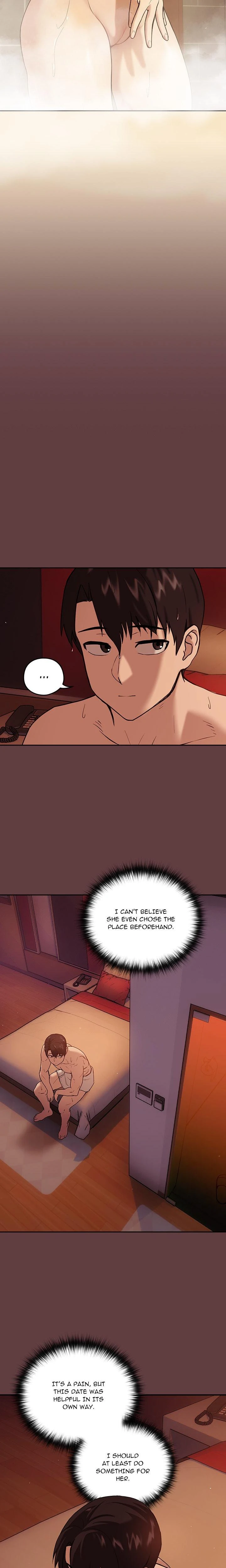 Dating After Work Uncensored Chapter 05 Page 2