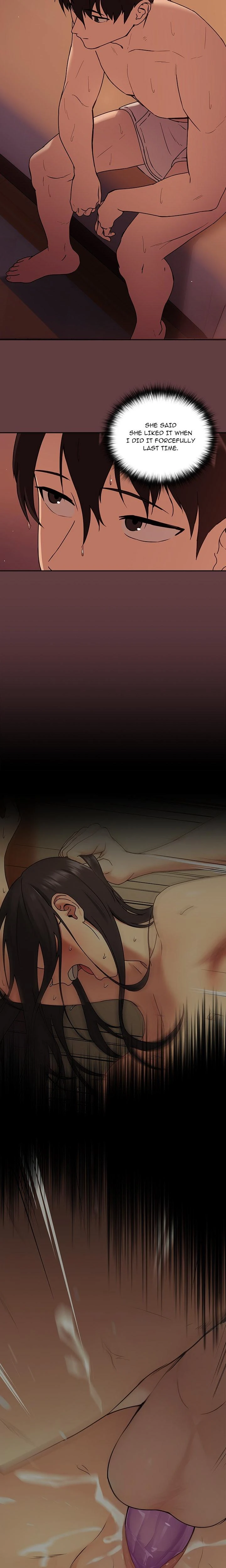 Dating After Work Uncensored Chapter 05 Page 3