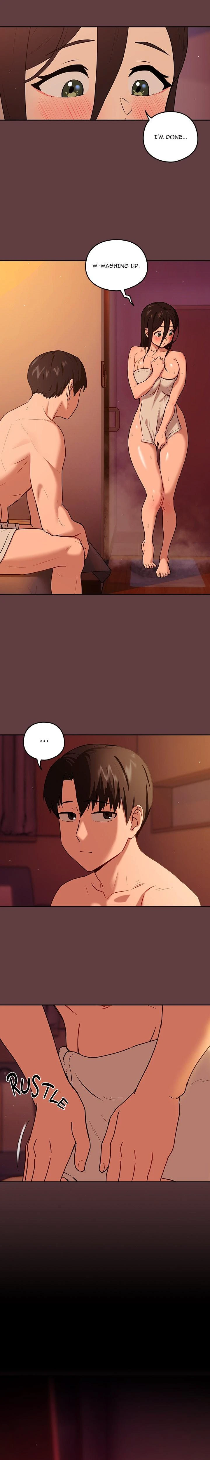 Dating After Work Uncensored Chapter 05 Page 6