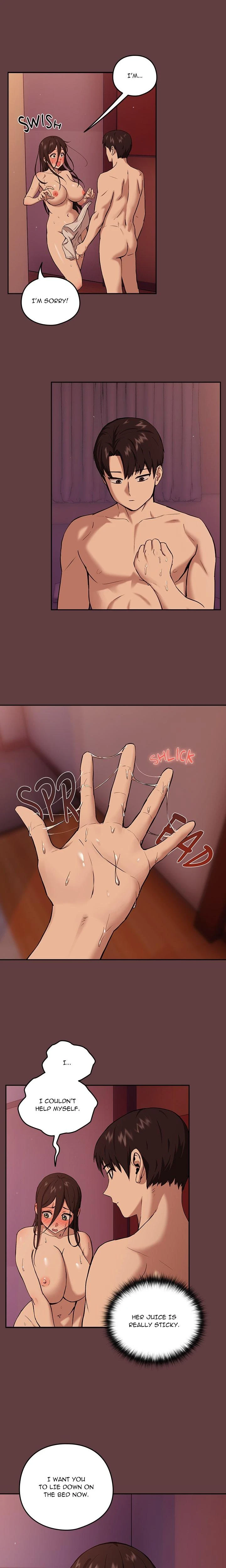 Dating After Work Uncensored Chapter 05 Page 13