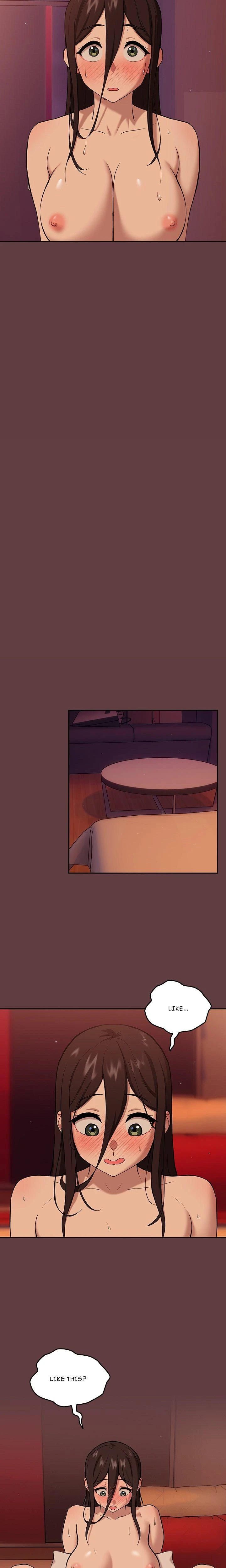 Dating After Work Uncensored Chapter 05 Page 14
