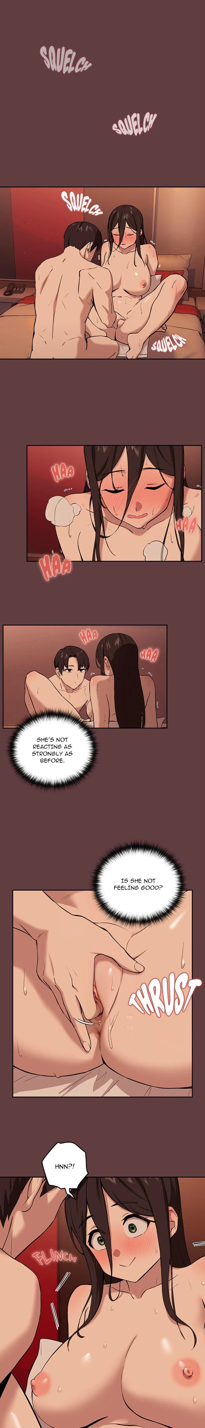 Dating After Work Uncensored Chapter 05 Page 16