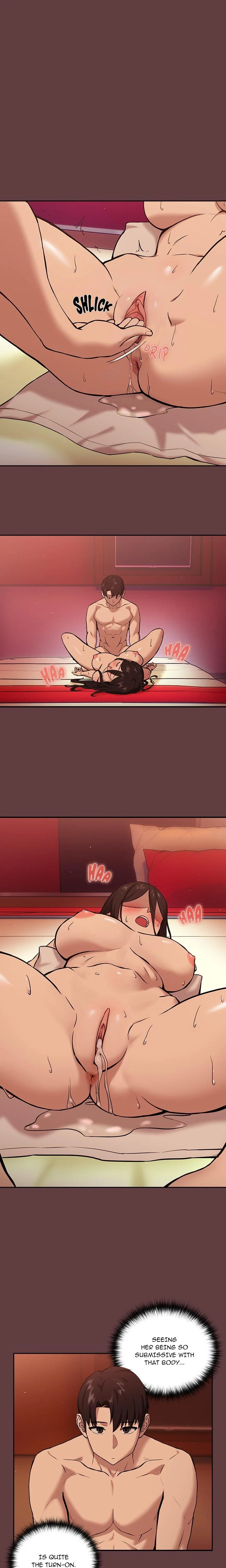 Dating After Work Uncensored Chapter 05 Page 20