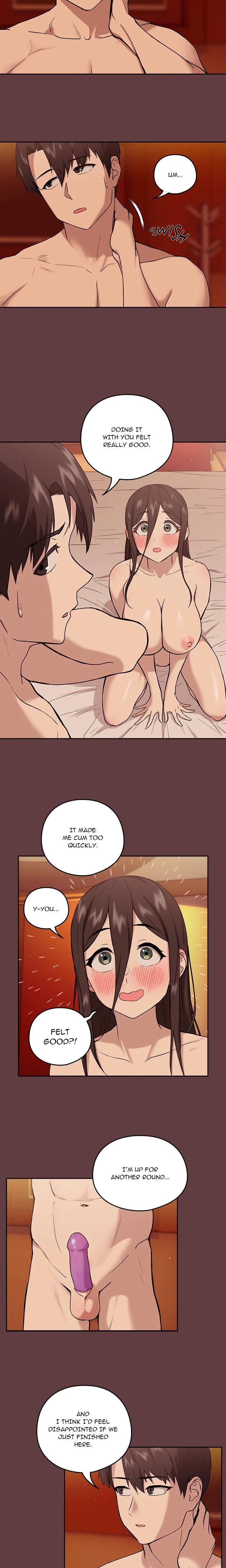 Dating After Work Uncensored Chapter 06 Page 8