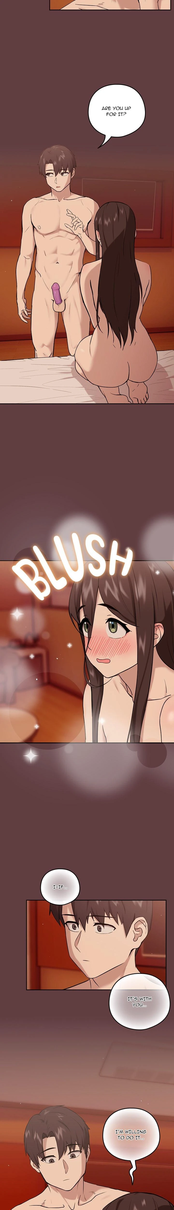 Dating After Work Uncensored Chapter 06 Page 9