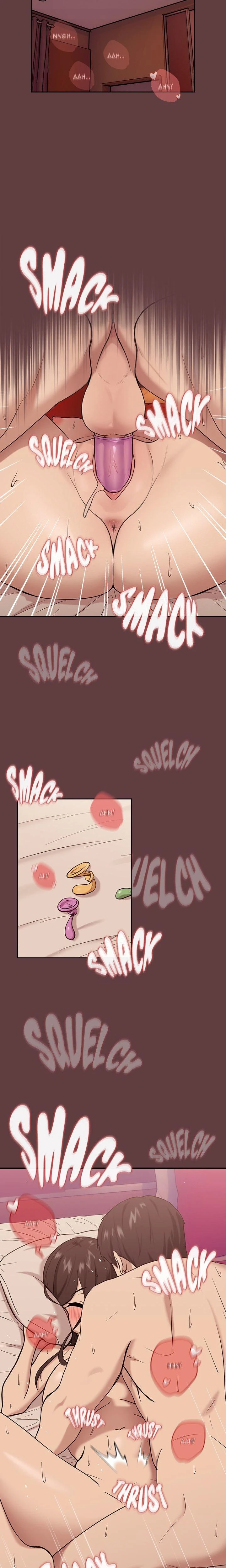 Dating After Work Uncensored Chapter 06 Page 12
