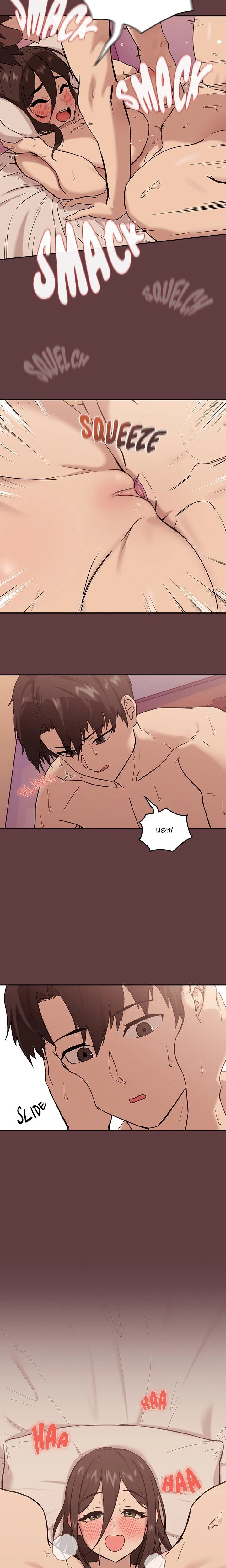 Dating After Work Uncensored Chapter 06 Page 14