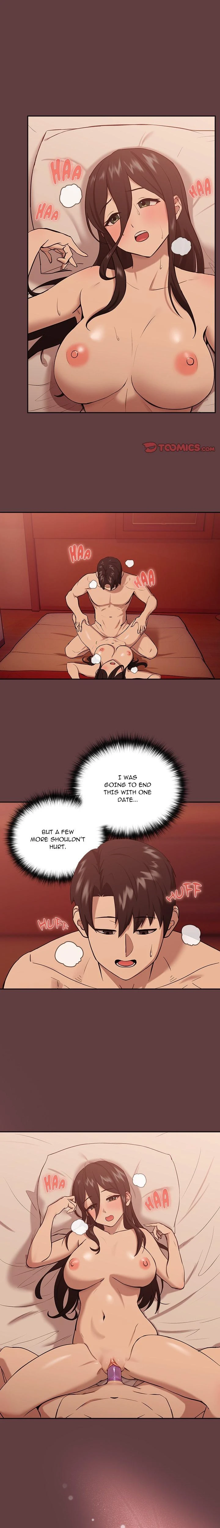 Dating After Work Uncensored Chapter 07 Page 1