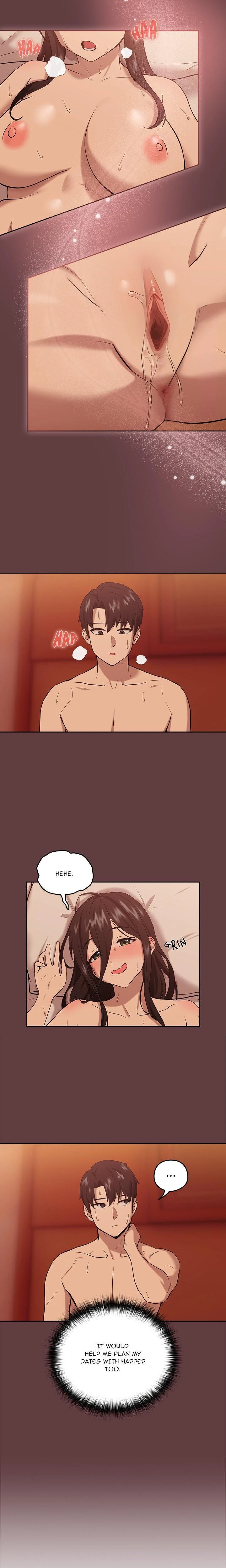 Dating After Work Uncensored Chapter 07 Page 2