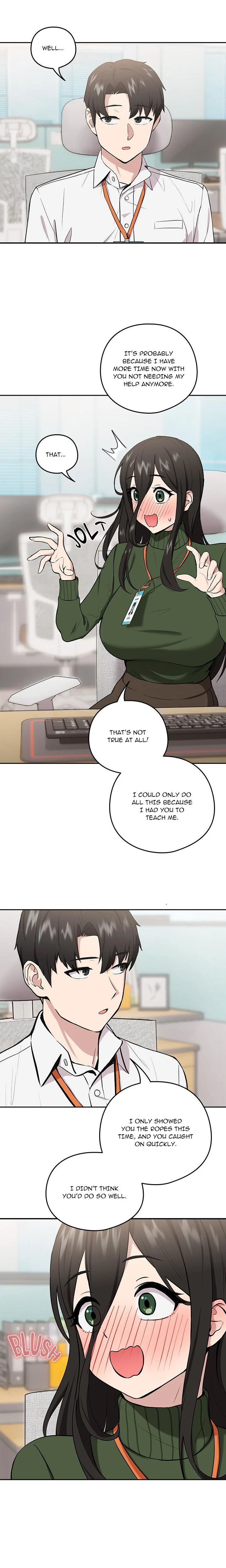 Dating After Work Uncensored Chapter 07 Page 5
