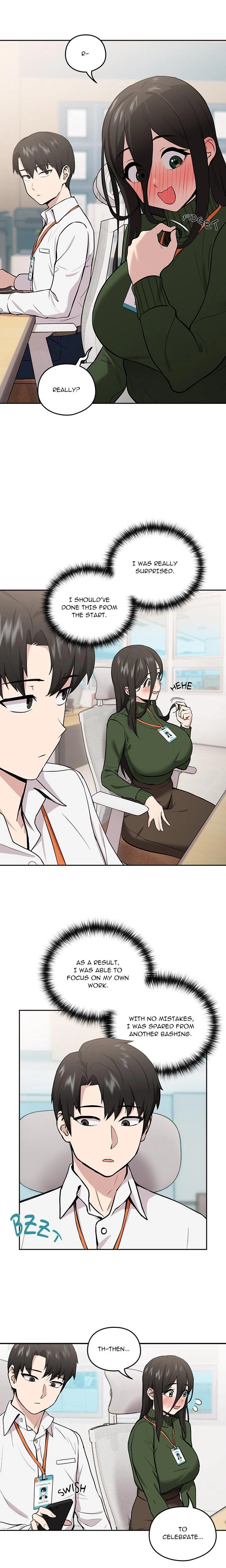 Dating After Work Uncensored Chapter 07 Page 6