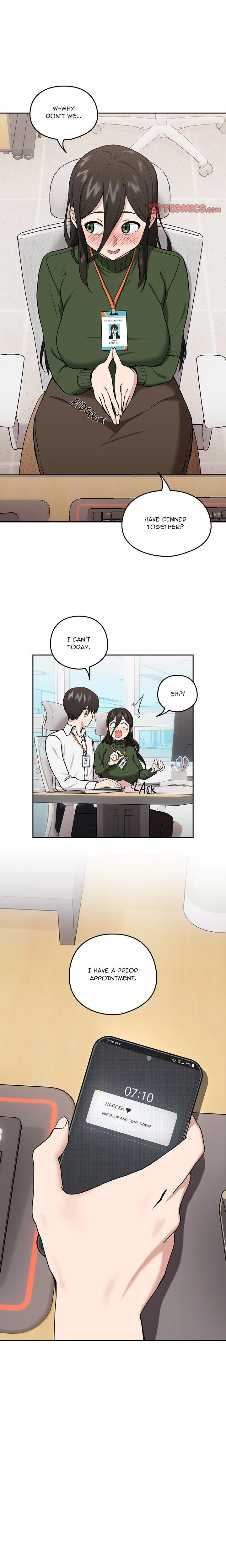 Dating After Work Uncensored Chapter 07 Page 7