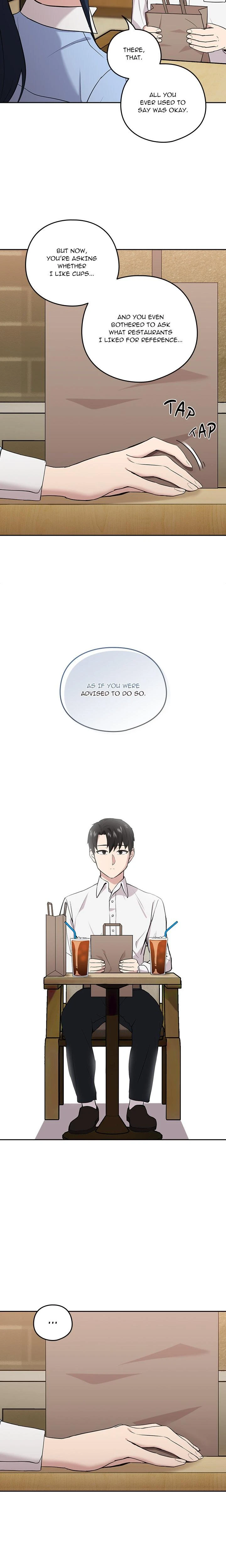 Dating After Work Uncensored Chapter 07 Page 17