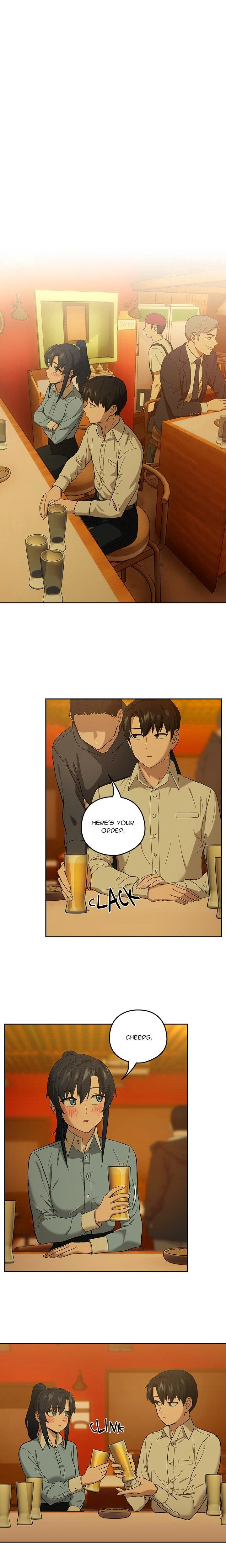 Dating After Work Uncensored Chapter 08 Page 3