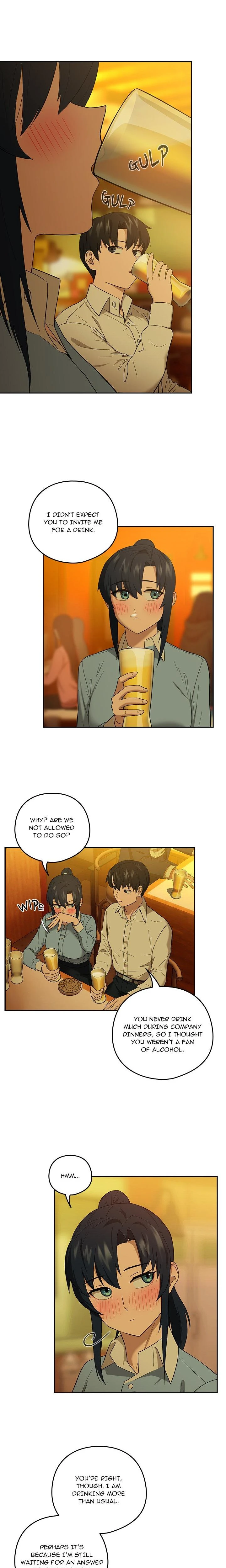 Dating After Work Uncensored Chapter 08 Page 4