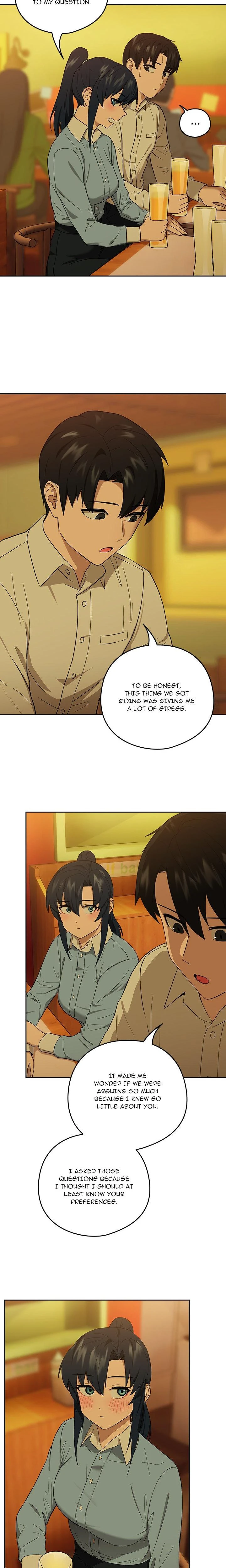 Dating After Work Uncensored Chapter 08 Page 5