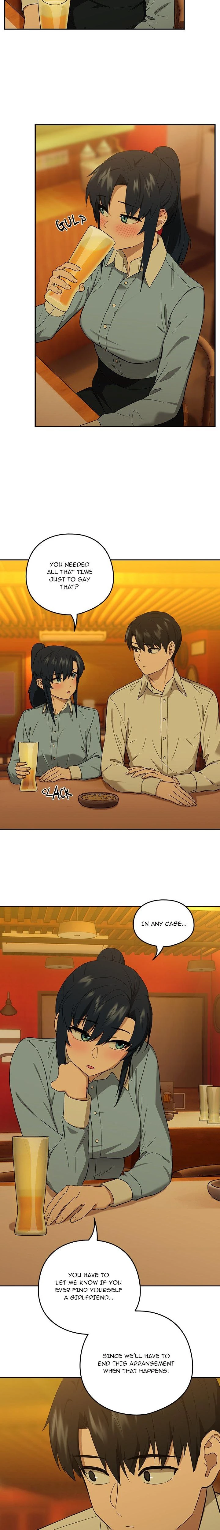Dating After Work Uncensored Chapter 08 Page 6