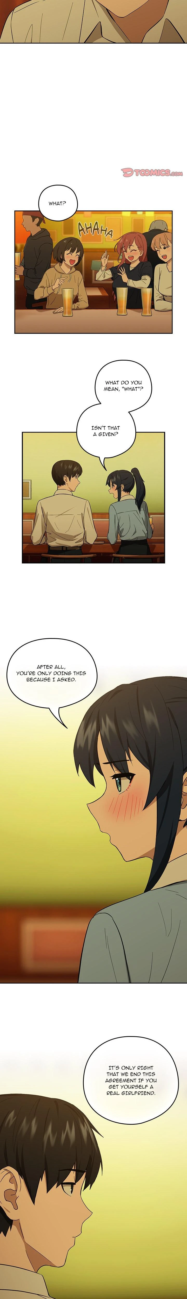 Dating After Work Uncensored Chapter 08 Page 7