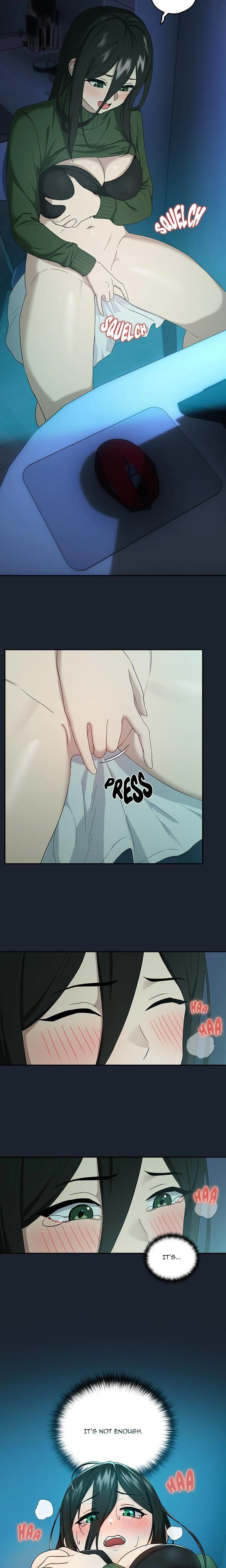 Dating After Work Uncensored Chapter 08 Page 15