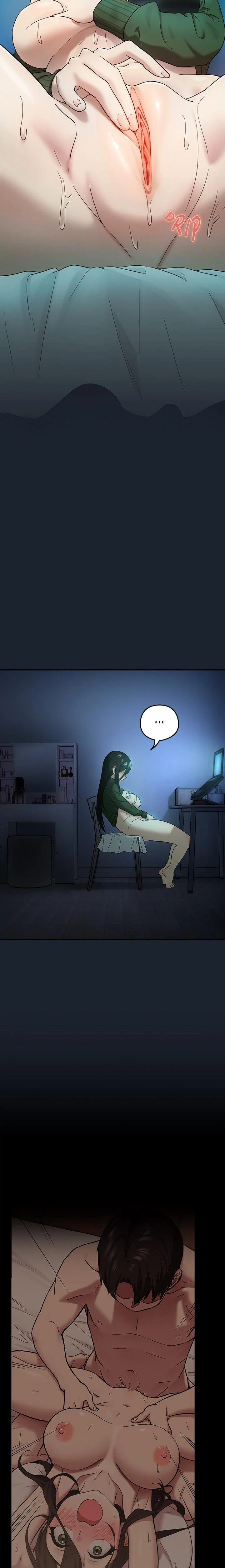 Dating After Work Uncensored Chapter 08 Page 16