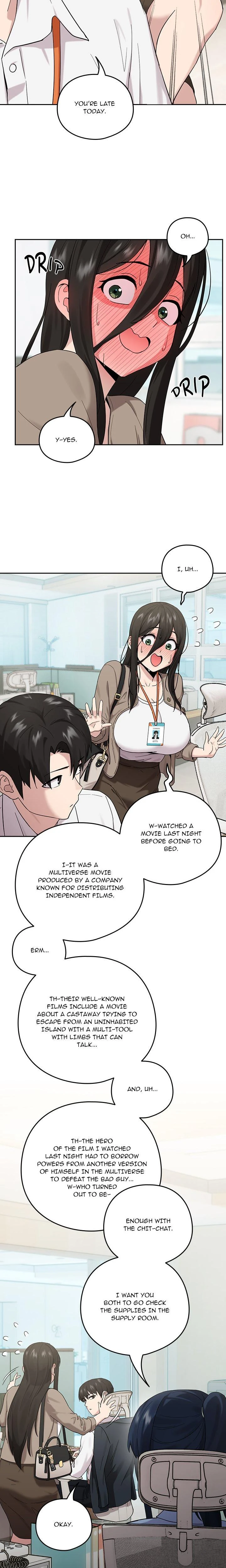 Dating After Work Uncensored Chapter 09 Page 5