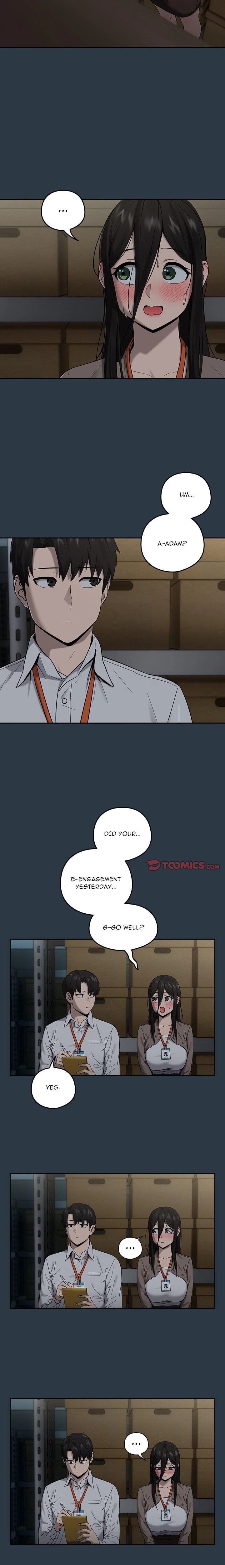 Dating After Work Uncensored Chapter 09 Page 7