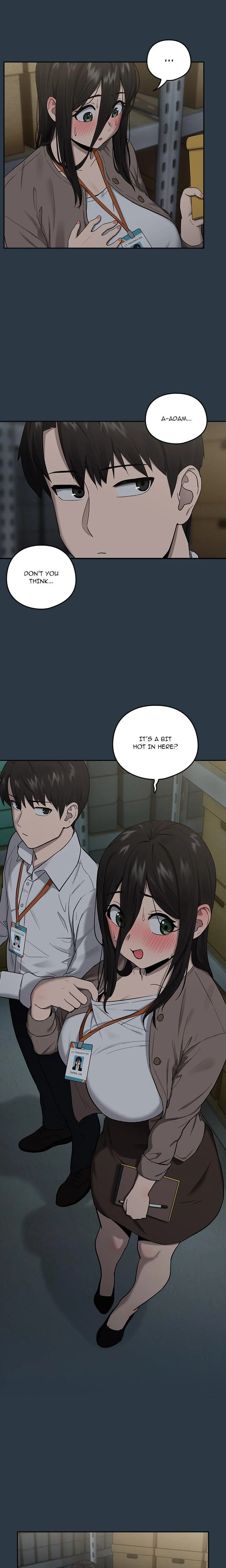 Dating After Work Uncensored Chapter 09 Page 14