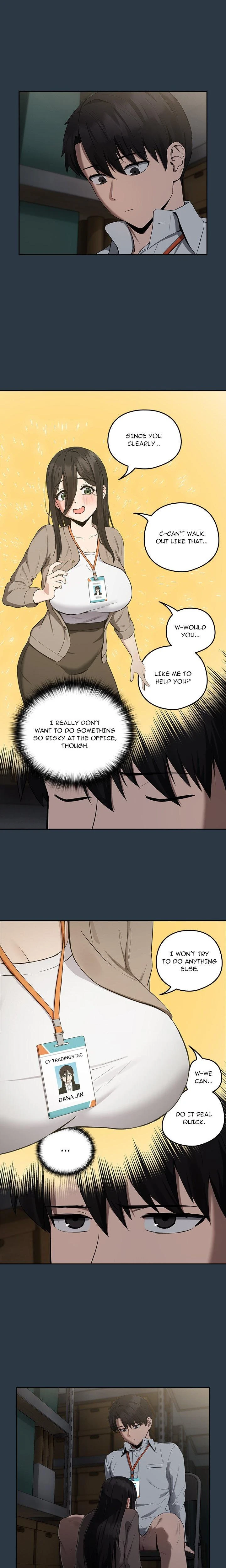 Dating After Work Uncensored Chapter 10 Page 2