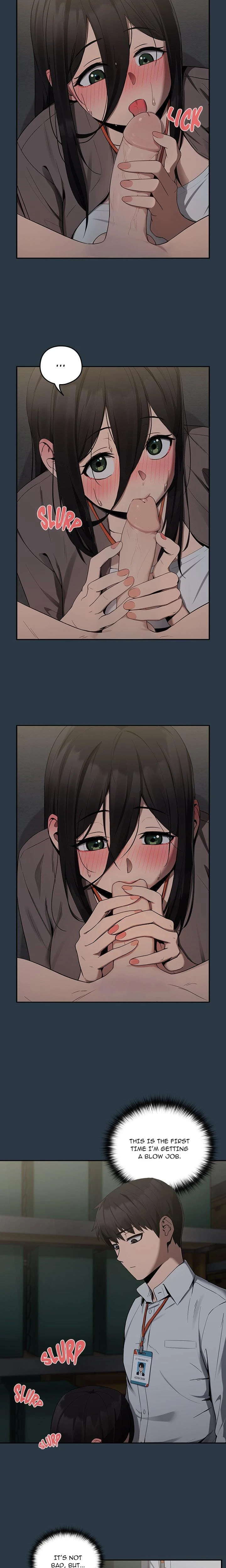 Dating After Work Uncensored Chapter 10 Page 4