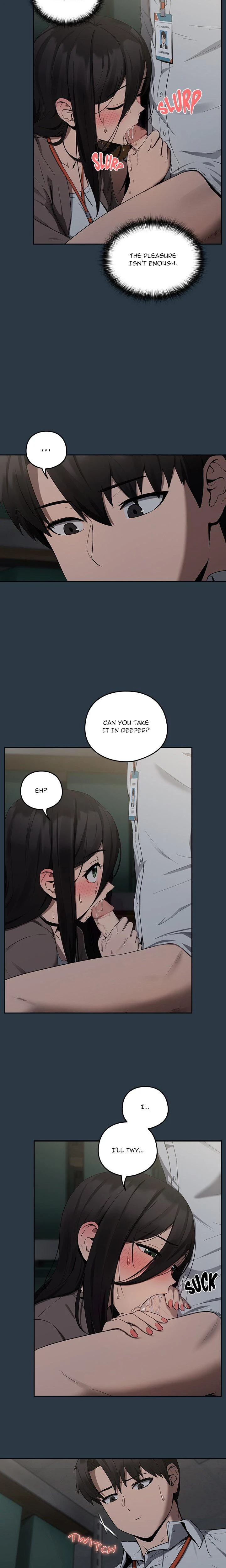Dating After Work Uncensored Chapter 10 Page 5