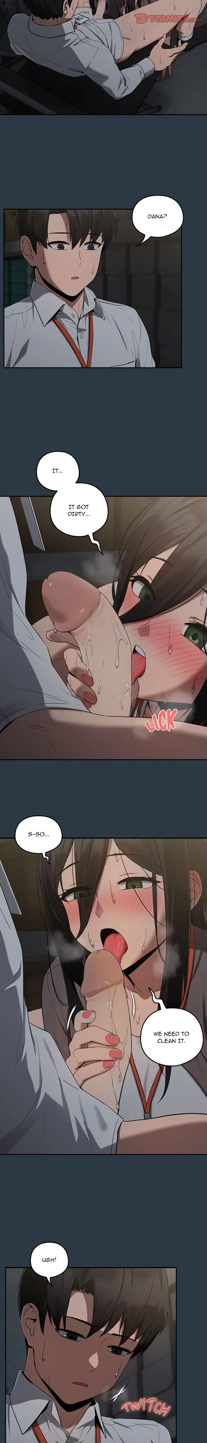 Dating After Work Uncensored Chapter 10 Page 13