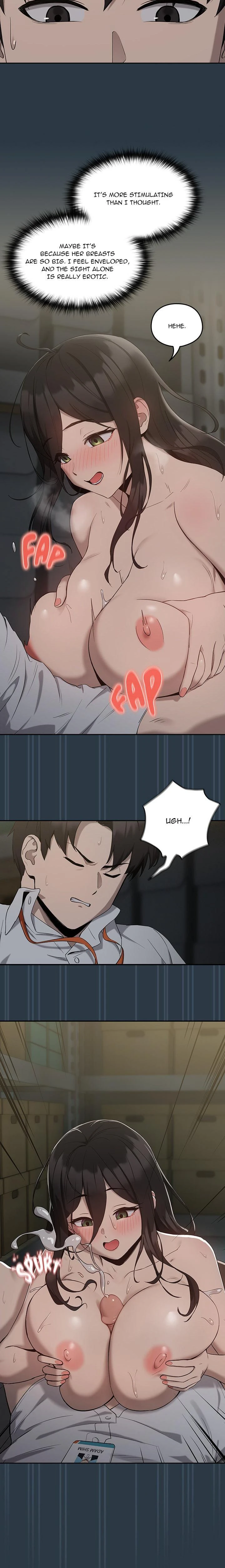 Dating After Work Uncensored Chapter 11 Page 8